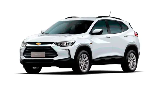 CHEVROLET TRACKER 1.0 TURBO FLEX LTZ AUTOMÁTICO