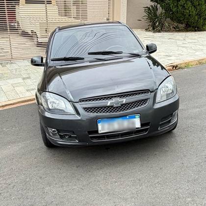 CHEVROLET CELTA 1.0 MPFI LS 8V FLEX 2P MANUAL