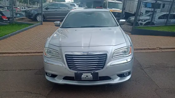 CHRYSLER 300 C 3.6 V6 GASOLINA AUTOMÁTICO