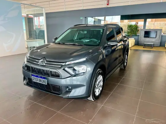 CITROËN C3 AIRCROSS 1.0 TURBO 200 FLEX FEEL PACK 7L CVT CITROËN C3 AIRCROSS 1.0 TURBO 200 FLEX FEEL PACK 7L CVT