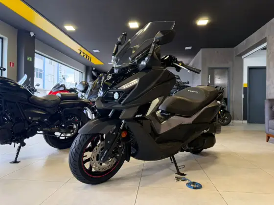 DAFRA CRUISYM 300 DAFRA CRUISYM 300