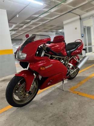 DUCATI-SS 900 DUCATI-SS 900-1999