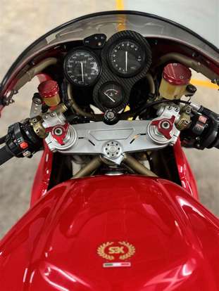 DUCATI-SS 900-1999