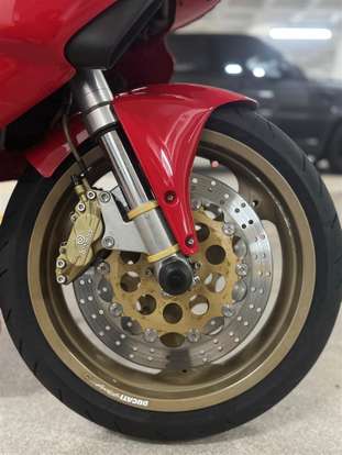 DUCATI-SS 900 DUCATI-SS 900-1999