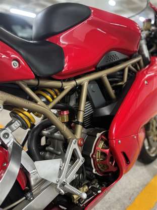 DUCATI-SS 900-1999