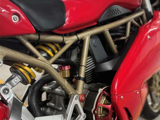 DUCATI-SS 900 DUCATI-SS 900-1999