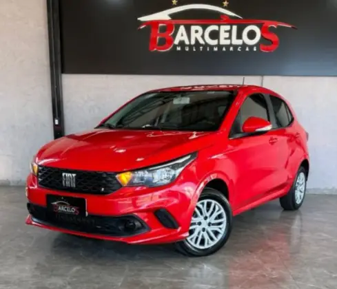 FIAT ARGO 1.0 FIREFLY FLEX DRIVE MANUAL