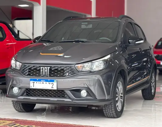 FIAT ARGO 1.3 FIREFLY FLEX TREKKING MANUAL