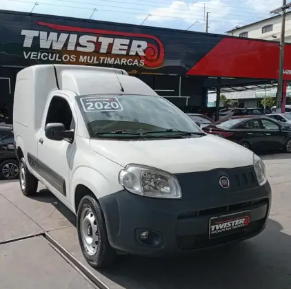FIAT FIORINO 1.4 MPI FURGÃO HARD WORKING 8V FLEX 2P MANUAL