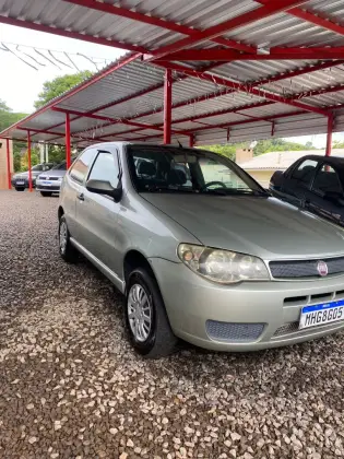 FIAT PALIO 1.0 MPI FIRE ECONOMY 8V FLEX 2P MANUAL