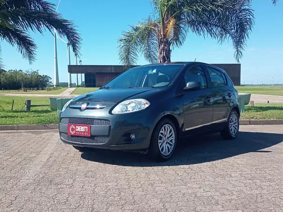 FIAT PALIO 1.6 MPI ESSENCE 16V FLEX 4P AUTOMATIZADO FIAT PALIO 1.6 MPI ESSENCE 16V FLEX 4P AUTOMATIZADO