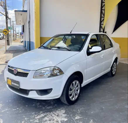 FIAT SIENA 1.0 MPI EL 8V FLEX 4P MANUAL