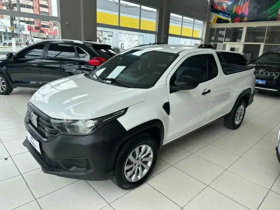 FIAT STRADA 1.3 FIREFLY FLEX ENDURANCE CS MANUAL