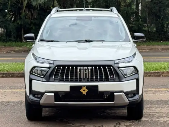FIAT TORO 1.3 TURBO 270 FLEX VOLCANO AT6
