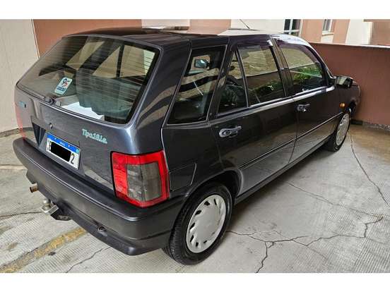 FIAT-TIPO-1.6 IE 8V GASOLINA 4P MANUAL FIAT-TIPO-1994