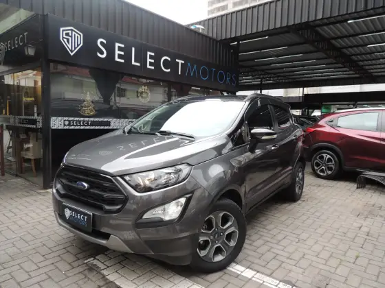 FORD ECOSPORT 1.5 TI-VCT FLEX FREESTYLE AUTOMÁTICO