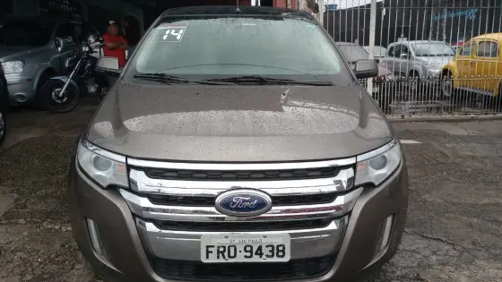 FORD EDGE 3.5 V6 GASOLINA LIMITED AWD AUTOMÁTICO