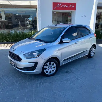 FORD KA 1.0 TI-VCT FLEX SE PLUS MANUAL