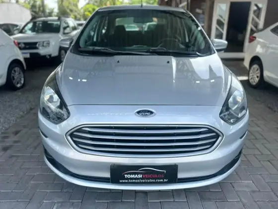 FORD KA 1.0 TI-VCT FLEX SE SEDAN MANUAL