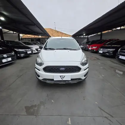FORD KA 1.5 TI-VCT FLEX FREESTYLE AUTOMÁTICO