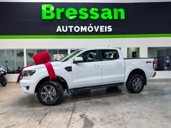 FORD RANGER 2.2 XLS 4X4 CD 16V DIESEL 4P MANUAL