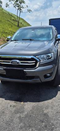FORD RANGER 3.2 XLT 4X4 CD 20V DIESEL 4P AUTOMÁTICO