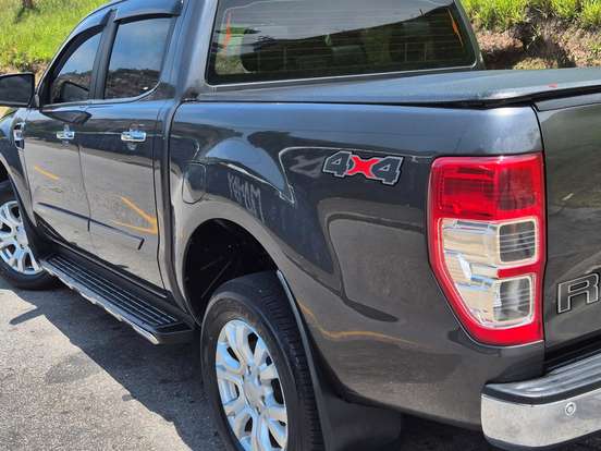 FORD-RANGER-3.2 XLT 4X4 CD 20V DIESEL 4P AUTOMÁTICO FORD-RANGER-2019