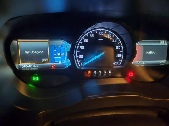 FORD-RANGER-3.2 XLT 4X4 CD 20V DIESEL 4P AUTOMÁTICO FORD-RANGER-2019