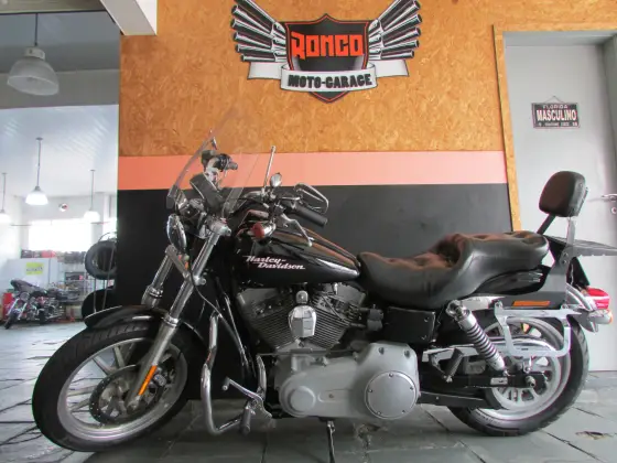 HARLEY-DAVIDSON DYNA SUPER GLIDE 
