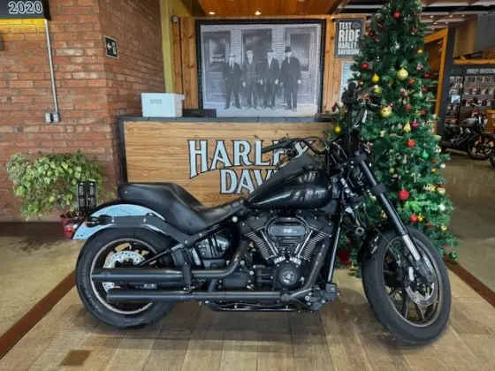 HARLEY-DAVIDSON LOW RIDER S 