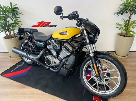 HARLEY-DAVIDSON NIGHTSTER SPECIAL 