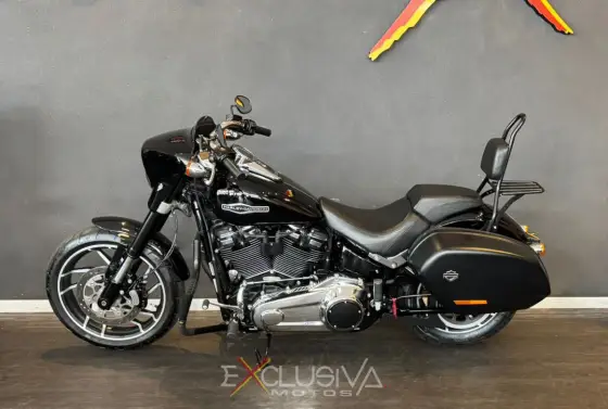 HARLEY-DAVIDSON SPORT GLIDE 