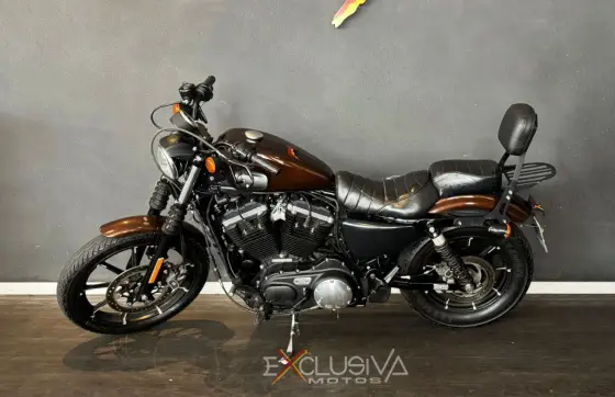HARLEY-DAVIDSON SPORTSTER IRON 883 