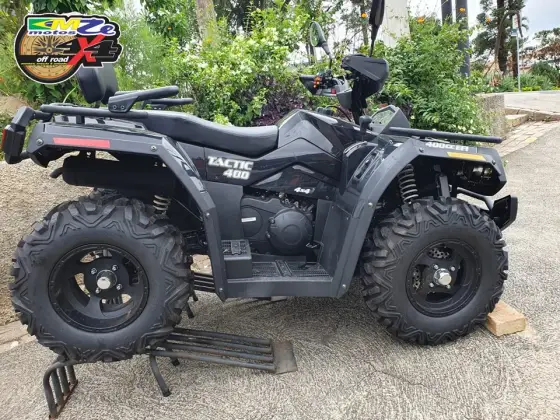 HISUN TACTIC 400i 