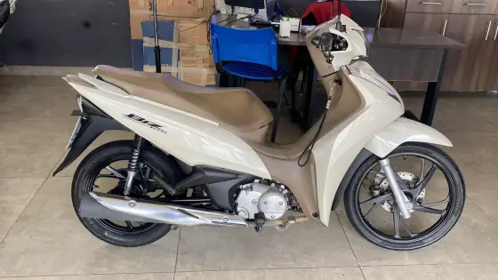 HONDA BIZ 125i 