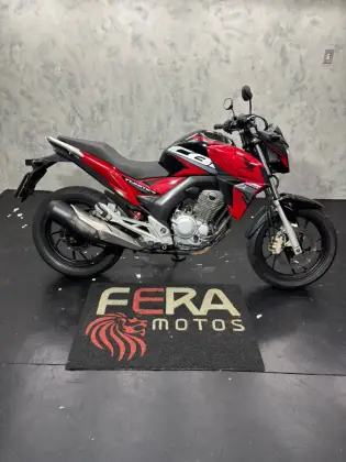 HONDA CB TWISTER HONDA CB TWISTER