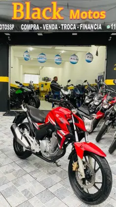 HONDA CB TWISTER 