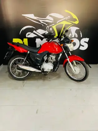 HONDA CG 125 FAN KS 