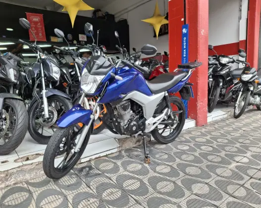 HONDA CG 160 FAN 