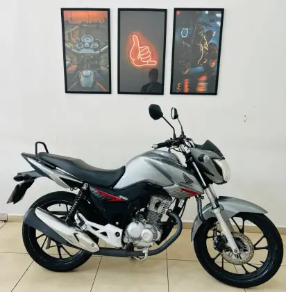 HONDA CG 160 FAN 