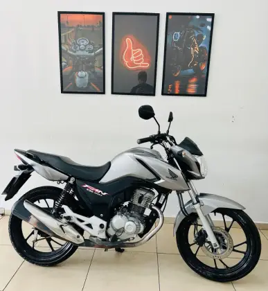 HONDA CG 160 FAN 