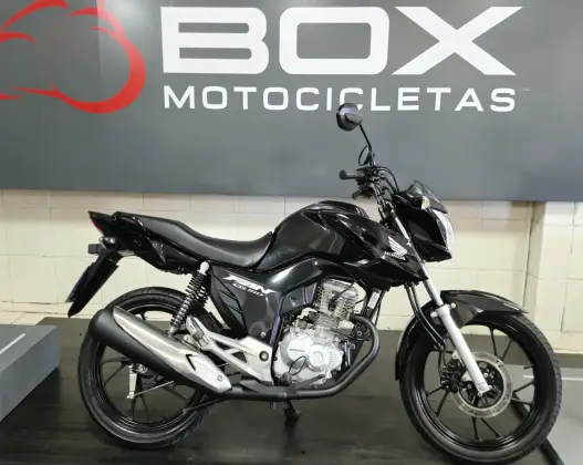 HONDA CG 160 FAN 