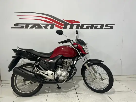 HONDA CG 160 START ES 