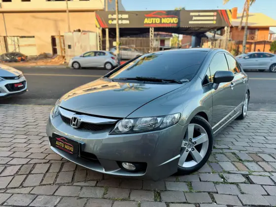 HONDA CIVIC 1.8 LXS 16V FLEX 4P MANUAL