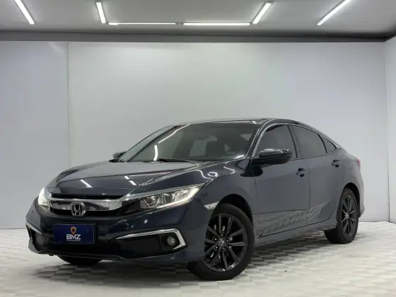 HONDA CIVIC 2.0 16V FLEXONE EXL 4P CVT