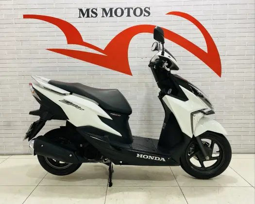 HONDA ELITE 125i 