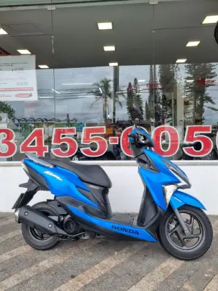 HONDA ELITE 125i 