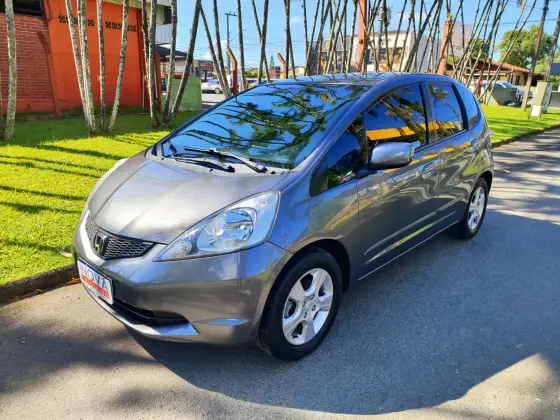 HONDA FIT 1.4 LXL 16V FLEX 4P MANUAL