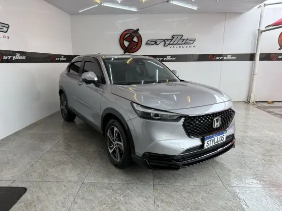 HONDA HR-V 1.5 DI I-VTEC TURBO FLEX TOURING CVT