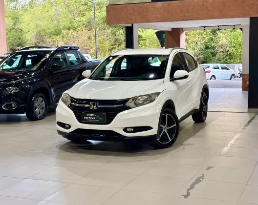 HONDA HR-V 1.8 16V FLEX EX 4P AUTOMÁTICO HONDA HR-V 1.8 16V FLEX EX 4P AUTOMÁTICO
